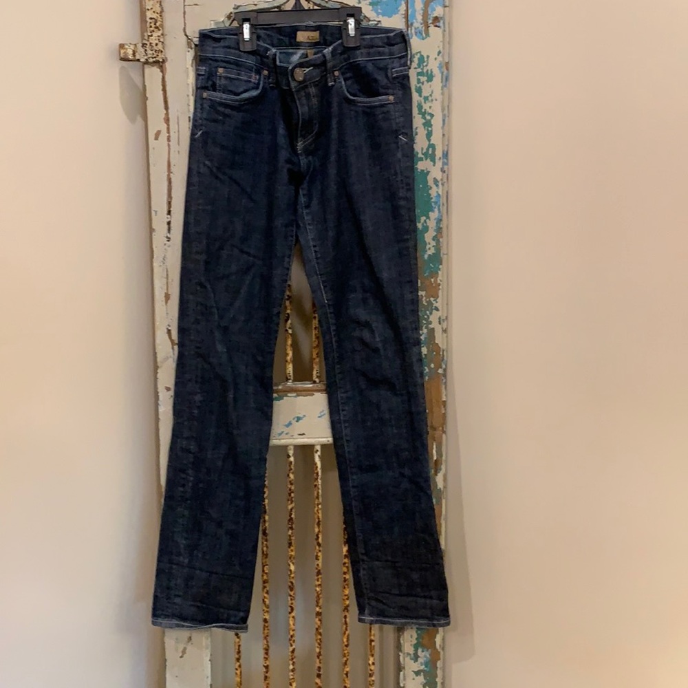 See Thru Soul Jeans